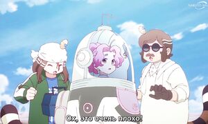 Apocalypse Hotel - 12 [SUB]