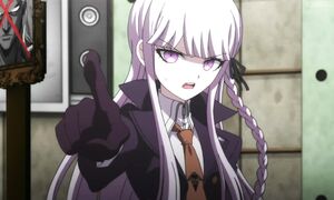 Danganronpa - S1 EP13