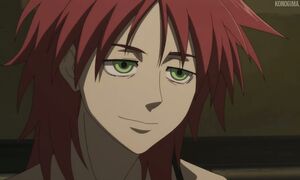 Darker Than Black - S1 EP6
