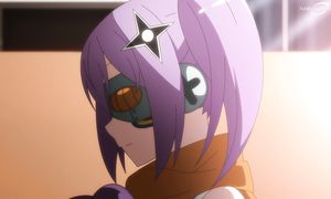 A Ninja and an Assassin Under One Roof - 12 [DUB]
