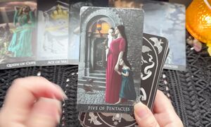 Срочная Потоковая Информация про Тебя ... расклад таро  знаки судьбы