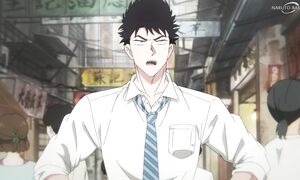 Kowloon Generic Romance - 13 [DUB]
