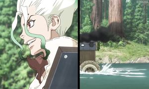 Dr Stone - S4 EP3