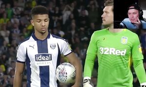 NONIKZ ФУТБОЛДАҒЫ ЕҢ КҮЛКІЛІ ПЕНАЛЬТИ ҚАРАУДА! РЕАКЦИЯ #14