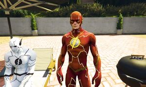 ФРАНКЛИН ФЛЭШТАР БАНДАСЫНА ҚОСЫЛДЫ (GTA V)