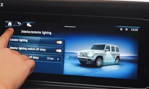 Mercedes G 580 EQ Не құдыреті бар  QAZ Kolesa.kz