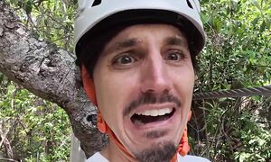 NOS EXCITAMOS EN LAS POZAS DE TAXCO MÉXICO ????????