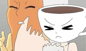 Please pour it properly (Brainrot Animation)