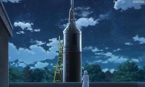 Dr Stone - S4 EP7