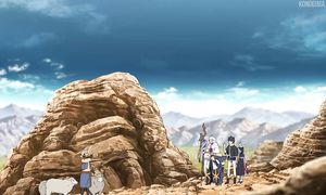 Fate Grand Order Babylonia - EP6