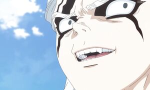 Dr Stone - S4 EP8