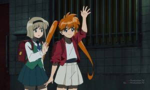 Адский учитель Нубэ / Jigoku Sensei Nube 1 серия озвучка LE-Production