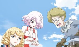 Dr Stone - S4 EP12