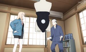 My Dress-Up Darling S2 - 01 [DUB]