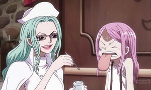 Ван-Пис / One Piece 1135 серия озвучка LE-Production