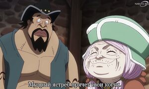 One Piece - 1135 [SUB]