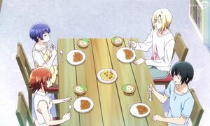 Grand Blue Dreaming S2 - 01 [DUB]