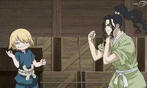Dr. Stone S4 - 13 [DUB]
