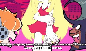 New Panty & Stocking with Garterbelt S2 - 01 [SUB]