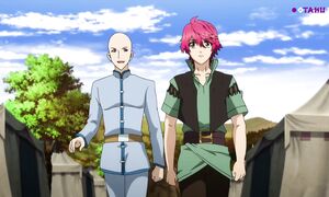 Lord Marksman and Vanadis Ep #8