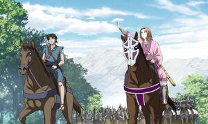 Kingdom 2 EP17