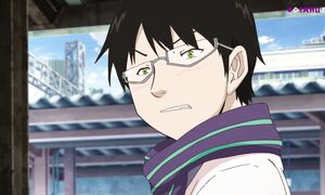 World Trigger Ep #7
