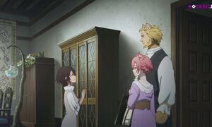 Bye Bye, Earth Ep #7