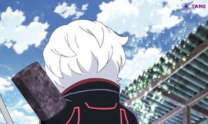 World Trigger Ep #8