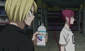 Дни Сакамото / Sakamoto Days 13 серия озвучка LE-Production