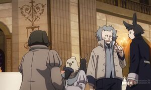 Восхождение героя щита / Tate no Yuusha no Nariagari 4 сезон 2 серия озвучка LE-Production