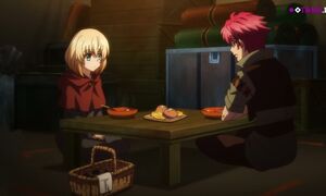 Lord Marksman and Vanadis Ep #9