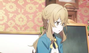 Secrets of the Silent Witch - 03 [DUB]