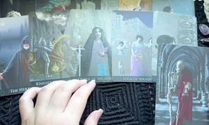 Эта ПОДСКАЗКА Найдет Тебя в самый НУЖНЫЙ Момент...  расклад таро знаки судьбы