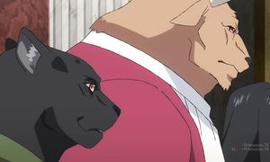 Восхождение героя щита / Tate no Yuusha no Nariagari 4 сезон 3 серия озвучка LE-Production