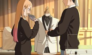 эта фарфоровая кукла влюбилась - s2e2
