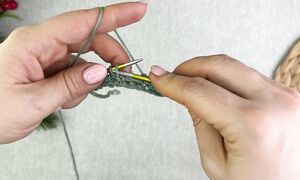 Вы свяжете его за 5 минут! ЛЕГКО и БЫСТРО!