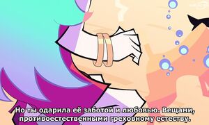 New Panty & Stocking with Garterbelt - 04 [SUB]