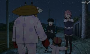 DAN DA DAN  S2 - 05 [DUB]