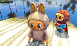 ФРАНКЛИН ЛАБУБУ БАНДАСЫНА КІРДІ (GTA V)