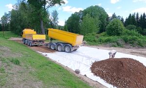 Building My Driveway - My Homestead Ep.13