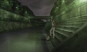 Darker Than Black - S1 EP8