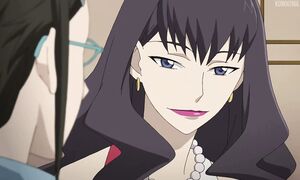 Darker Than Black - S1 EP9