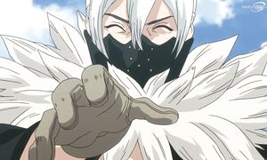 Dr. Stone S4 - 17 [SUB]
