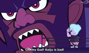 New Panty & Stocking with Garterbelt - 05 [SUB]