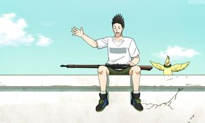 Sakamoto Days - EP12