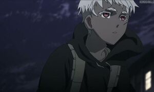 Jormungand - S1 EP1
