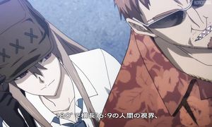 Jormungand - S1 EP3