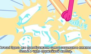 New Panty & Stocking with Garterbelt - 06 [SUB]