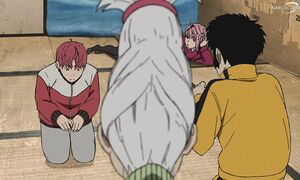 DAN DA DAN S2 - 07 [DUB]