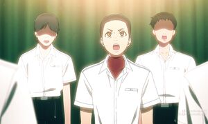 Лето, когда умер Хикару / Hikaru ga Shinda Natsu 7 серия озвучка LE-Production